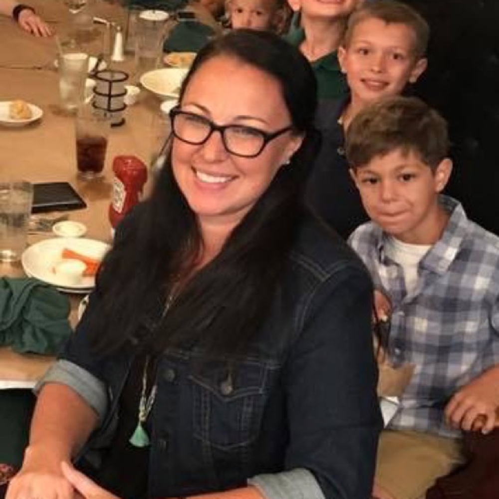 Meet your Posher, Andi